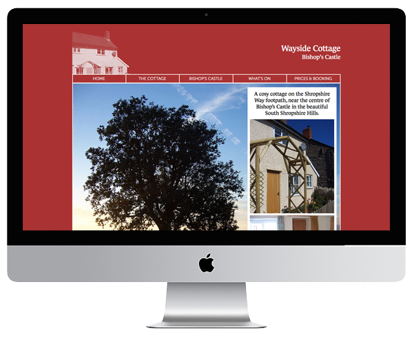 Wayside Cottage Website 1